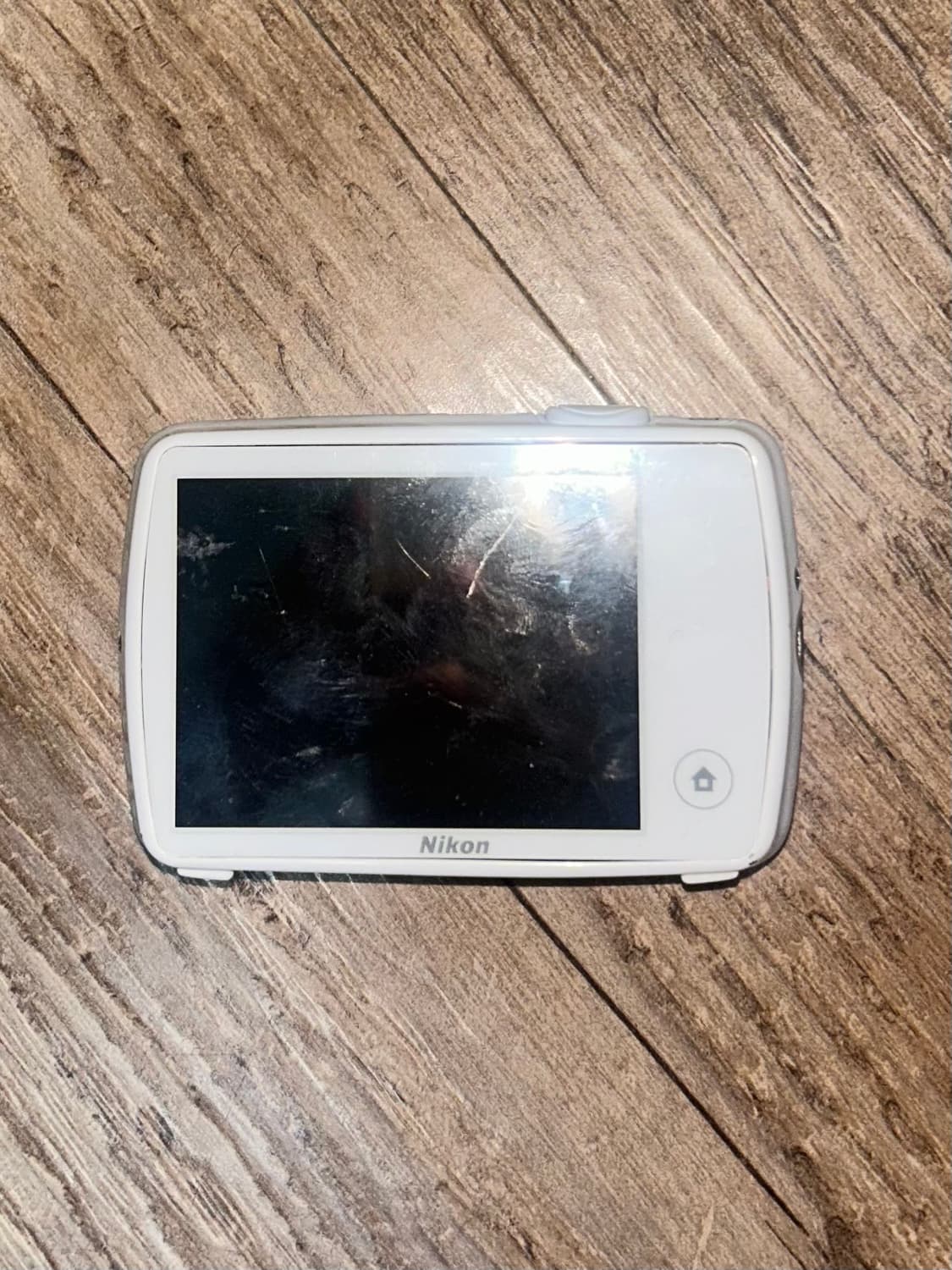 니콘 쿨픽스 s01 nikon coolpix s01 화이트 (작례0) 상품이미지2