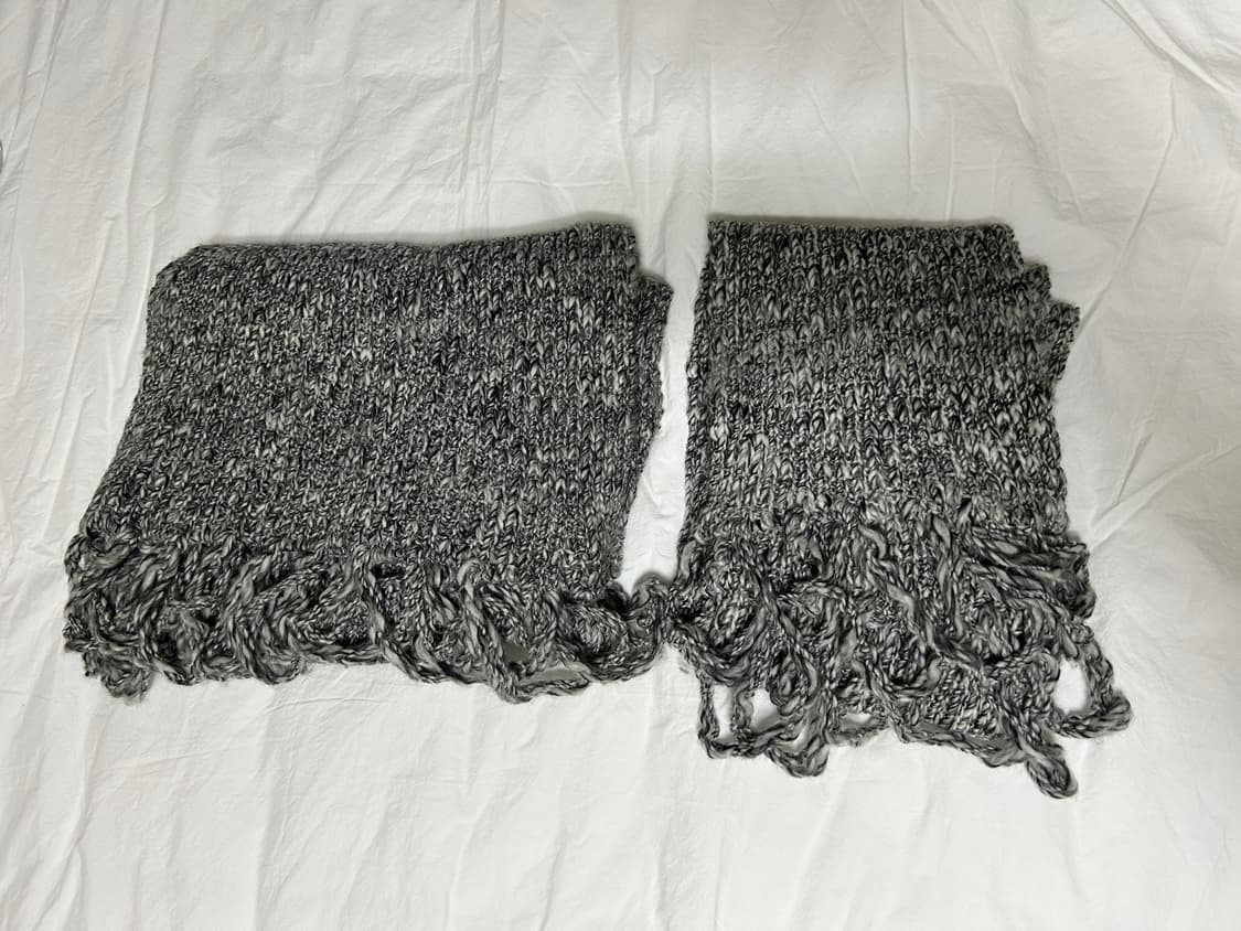 디올옴므 롱 머플러 상품이미지4