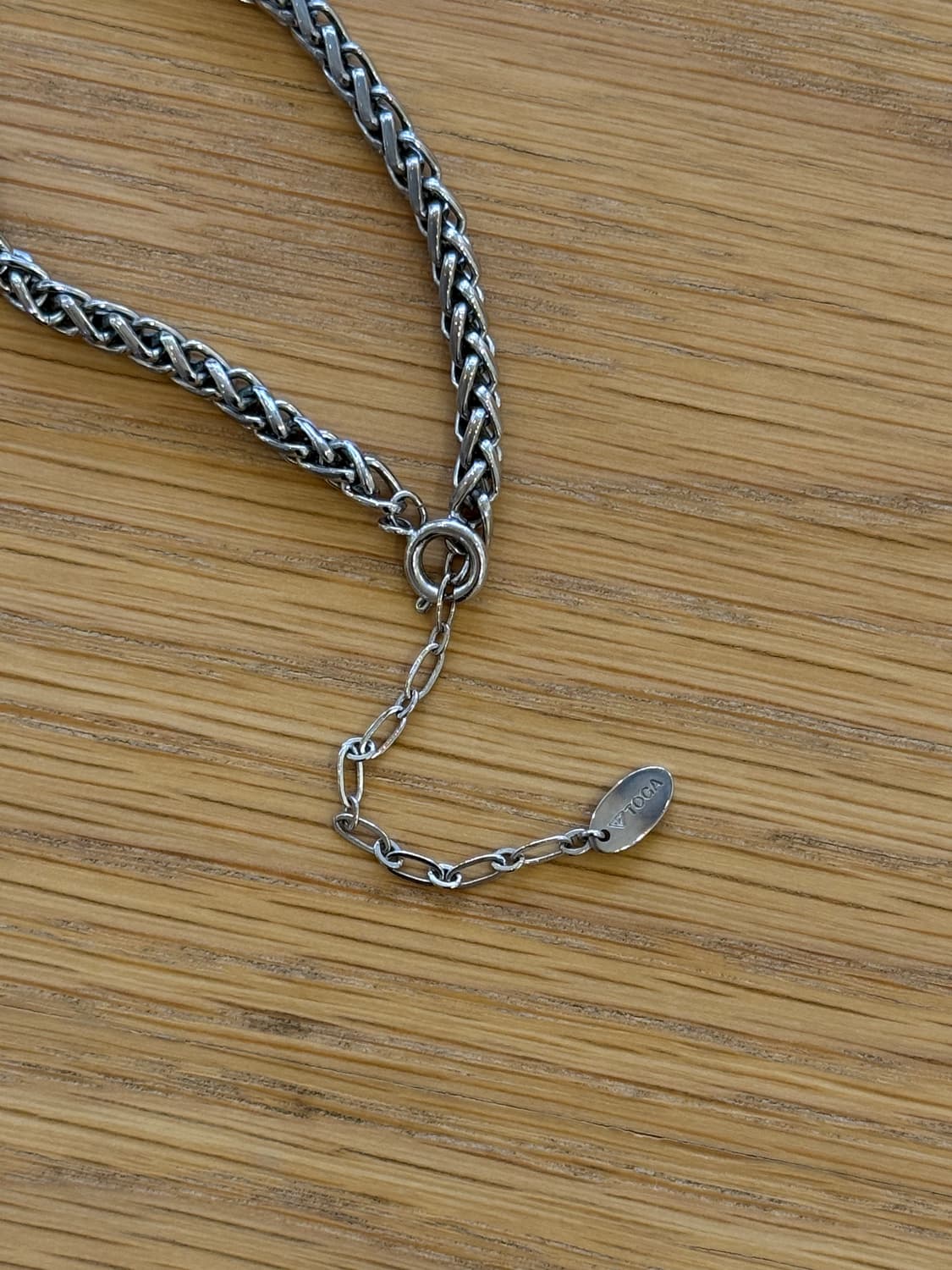 토가 비릴리스 alien motif necklace 상품이미지4