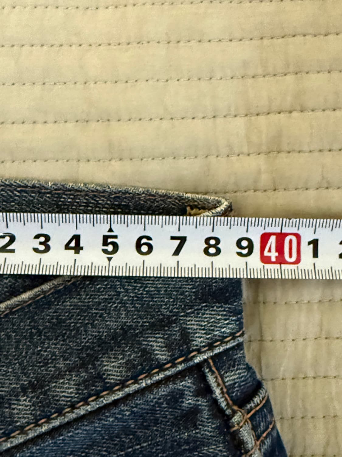 에드윈 505X 30x34 상품이미지7