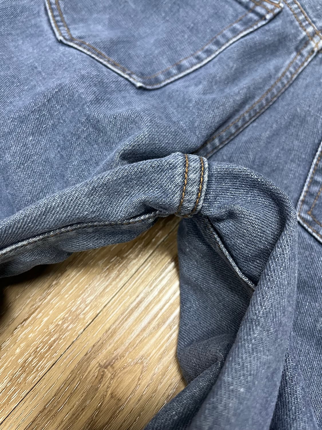 90s 게스 빈티지 청바지 27 상품이미지3