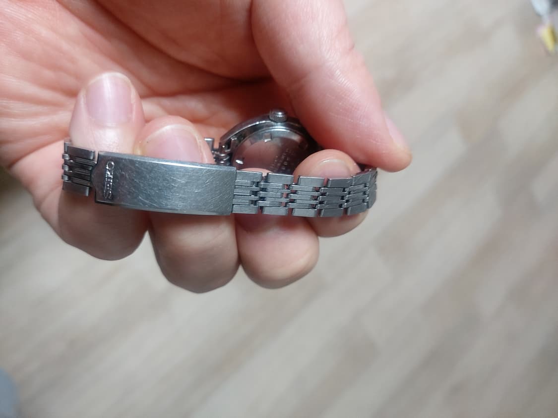 세이코 오토매틱 빈티지 여성  상품이미지3