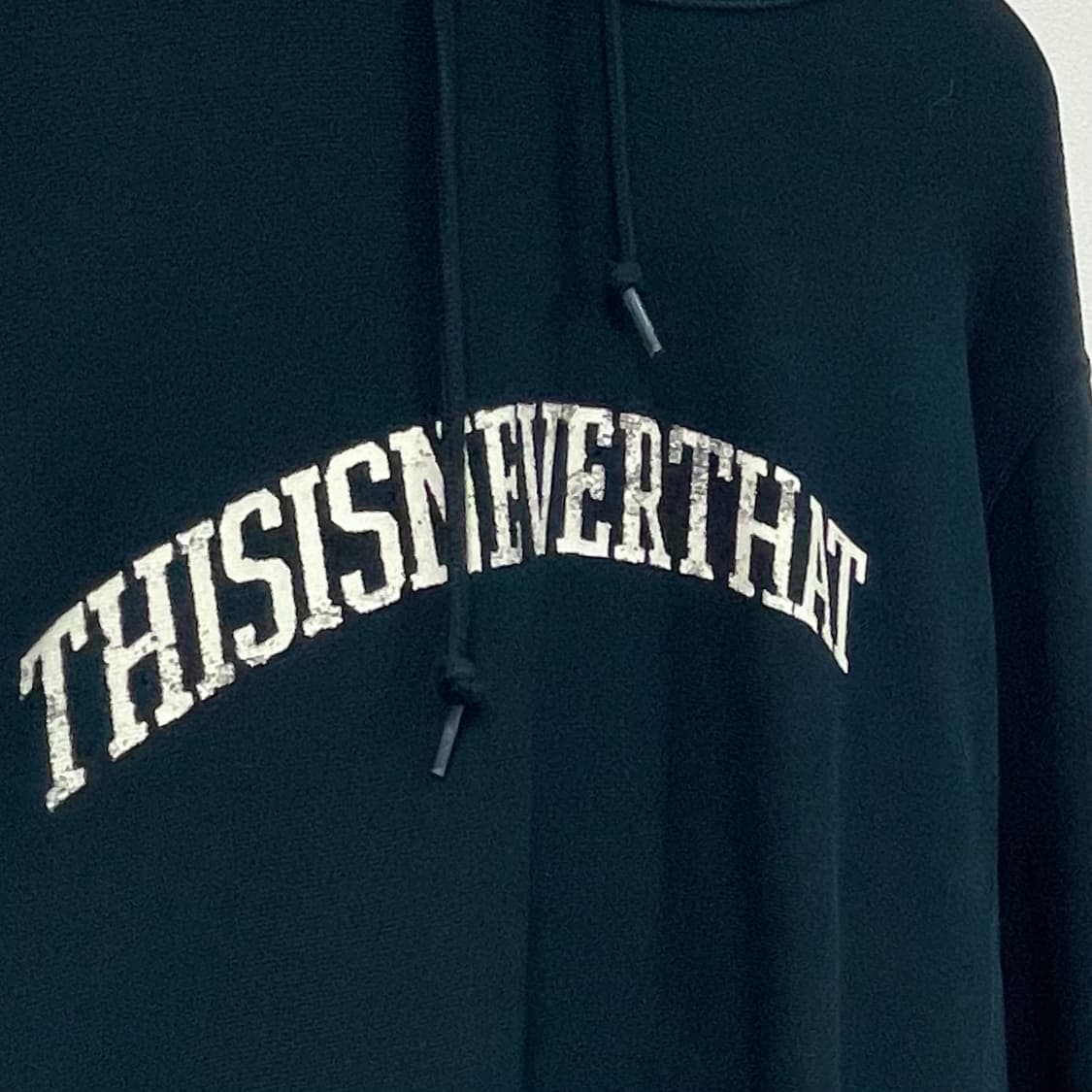 챔피온x디스이즈네버댓 후드티 WK-0554 상품이미지5