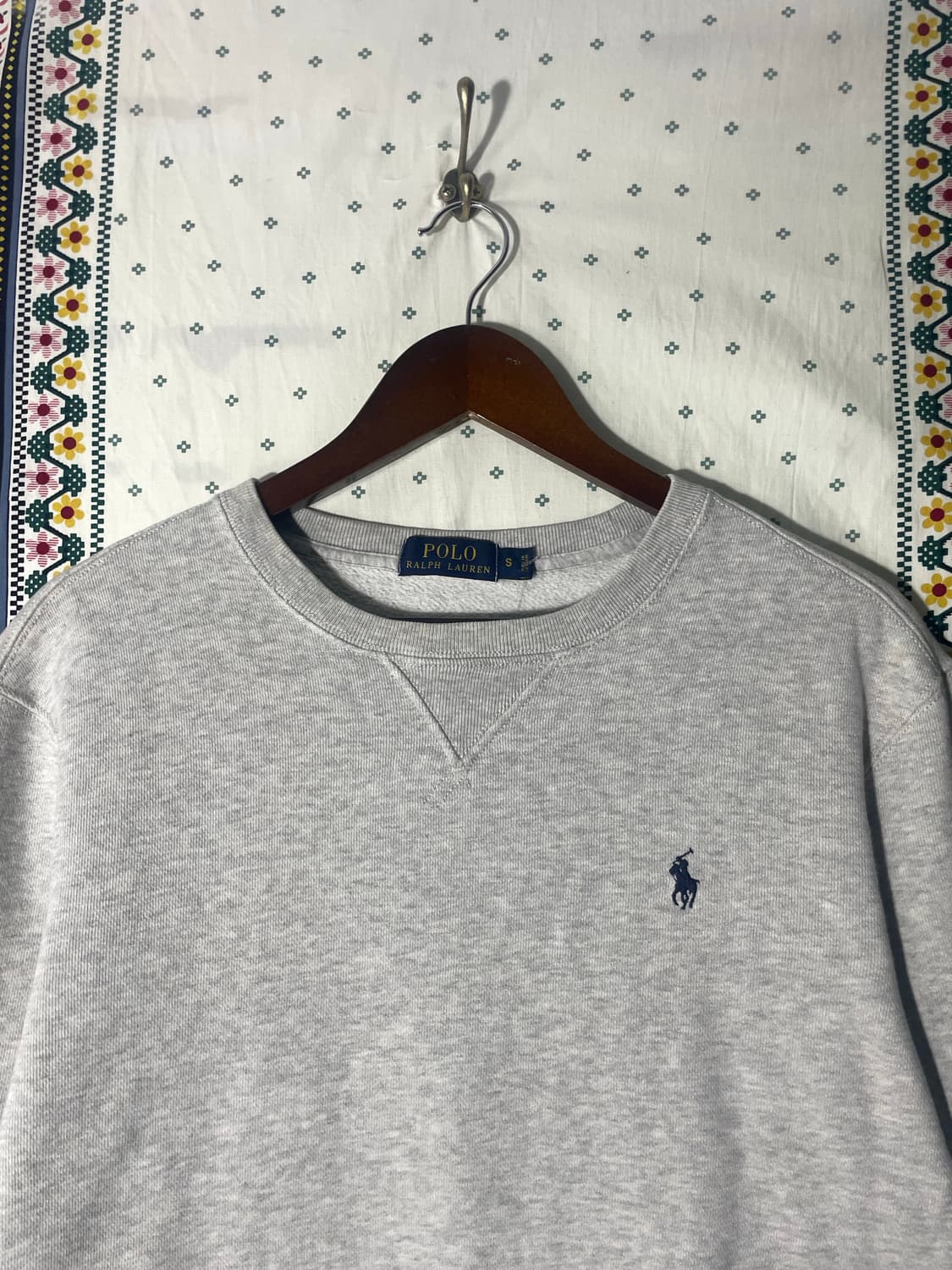 폴로랄프로렌 베이직 맨투맨 상품이미지3