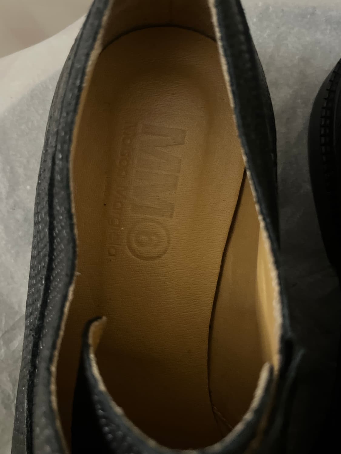 마르지엘라 Maison Margiela MM6 로퍼 상품이미지3