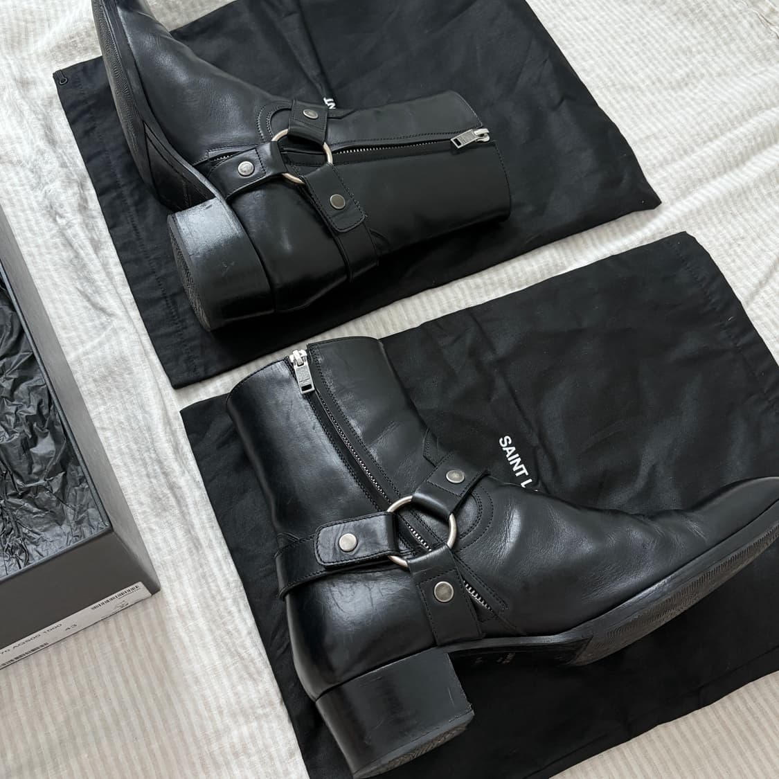 생로랑 와이어트 40 하네스 (43사이즈) 상품이미지8