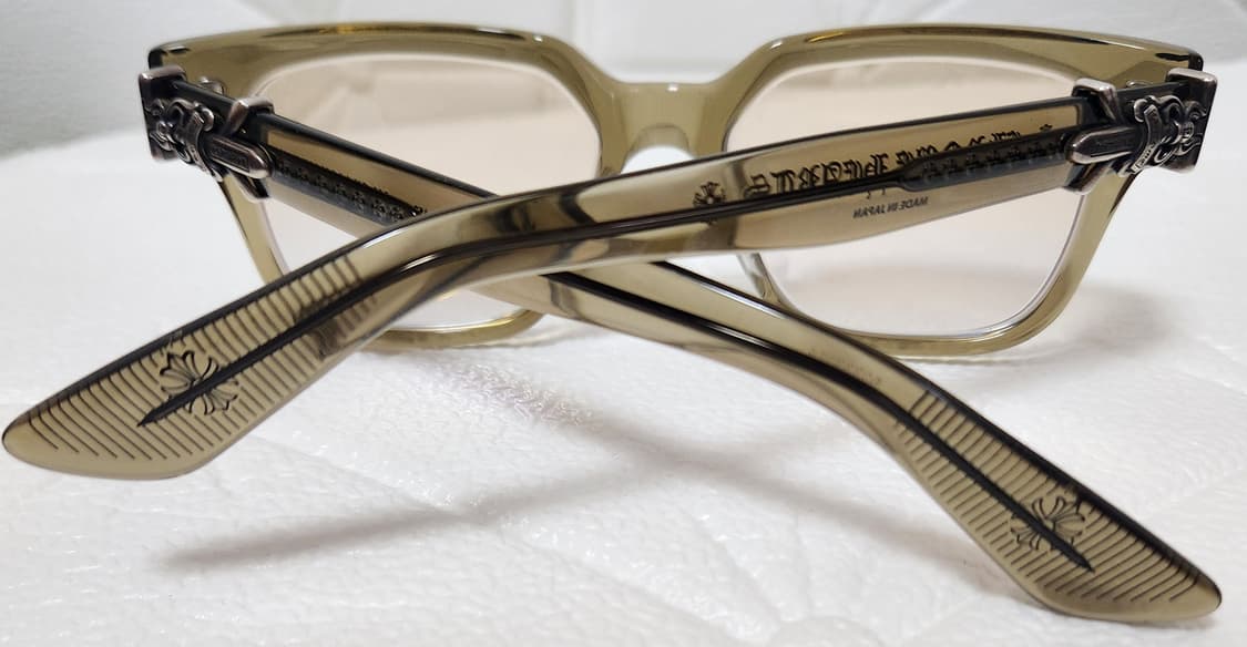 [정품 ] 크롬하츠 바질리오네어ll 안경 선글라스 (남여공용) 새상품급  상품이미지5