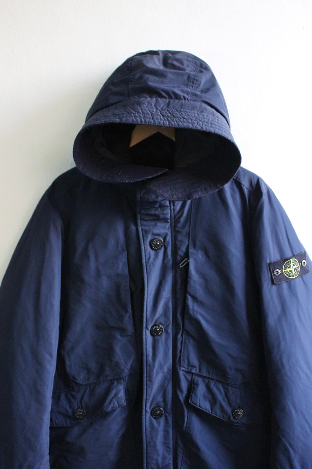 스톤아일랜드 마이크로 랩스 다운 상품이미지4