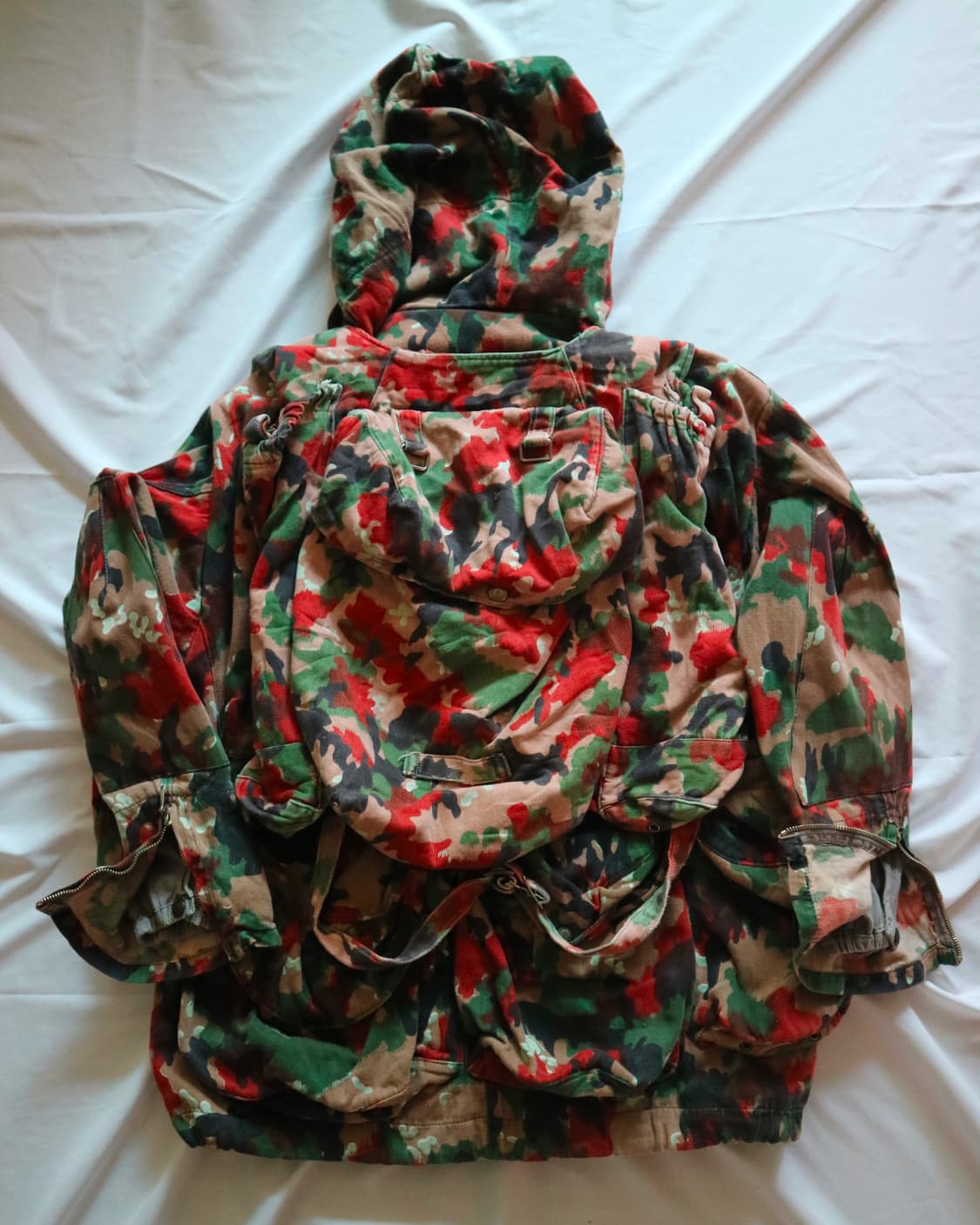 80s Swiss Army M70 ‘Sniper Jacket' 상품이미지7