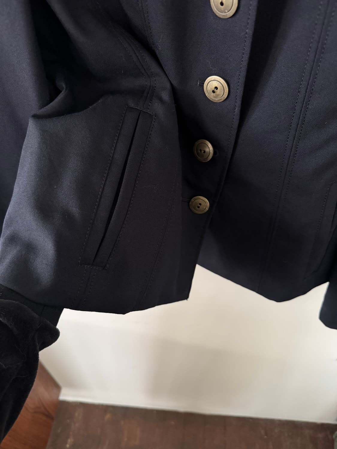 Christian Aujard Paris 나폴레옹자켓 상품이미지5