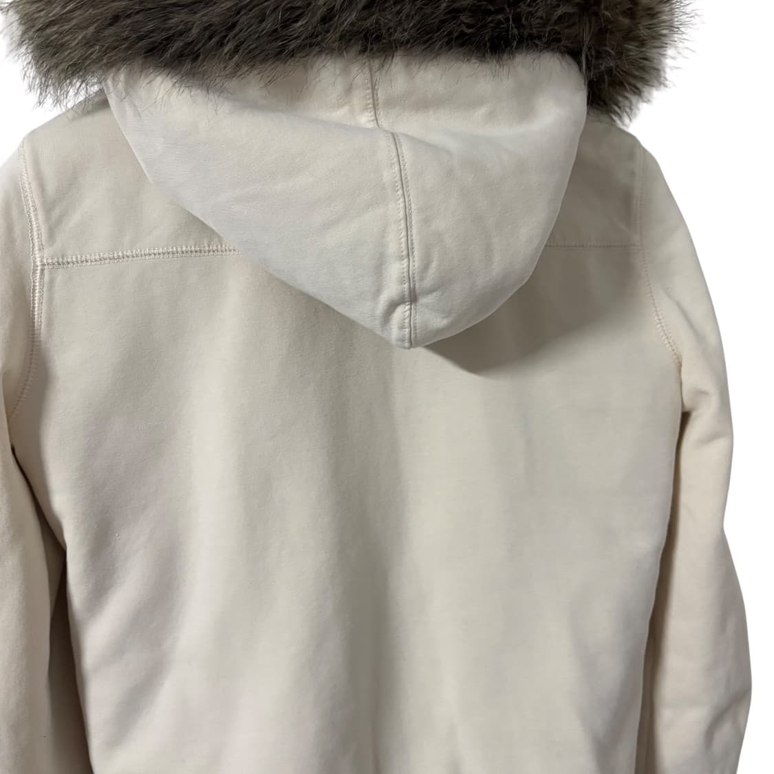 폴로 나폴레옹 벨루어 후드집업 자켓 S 상품이미지7