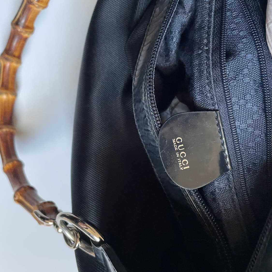 구찌 뱀부백 OS 상품이미지5