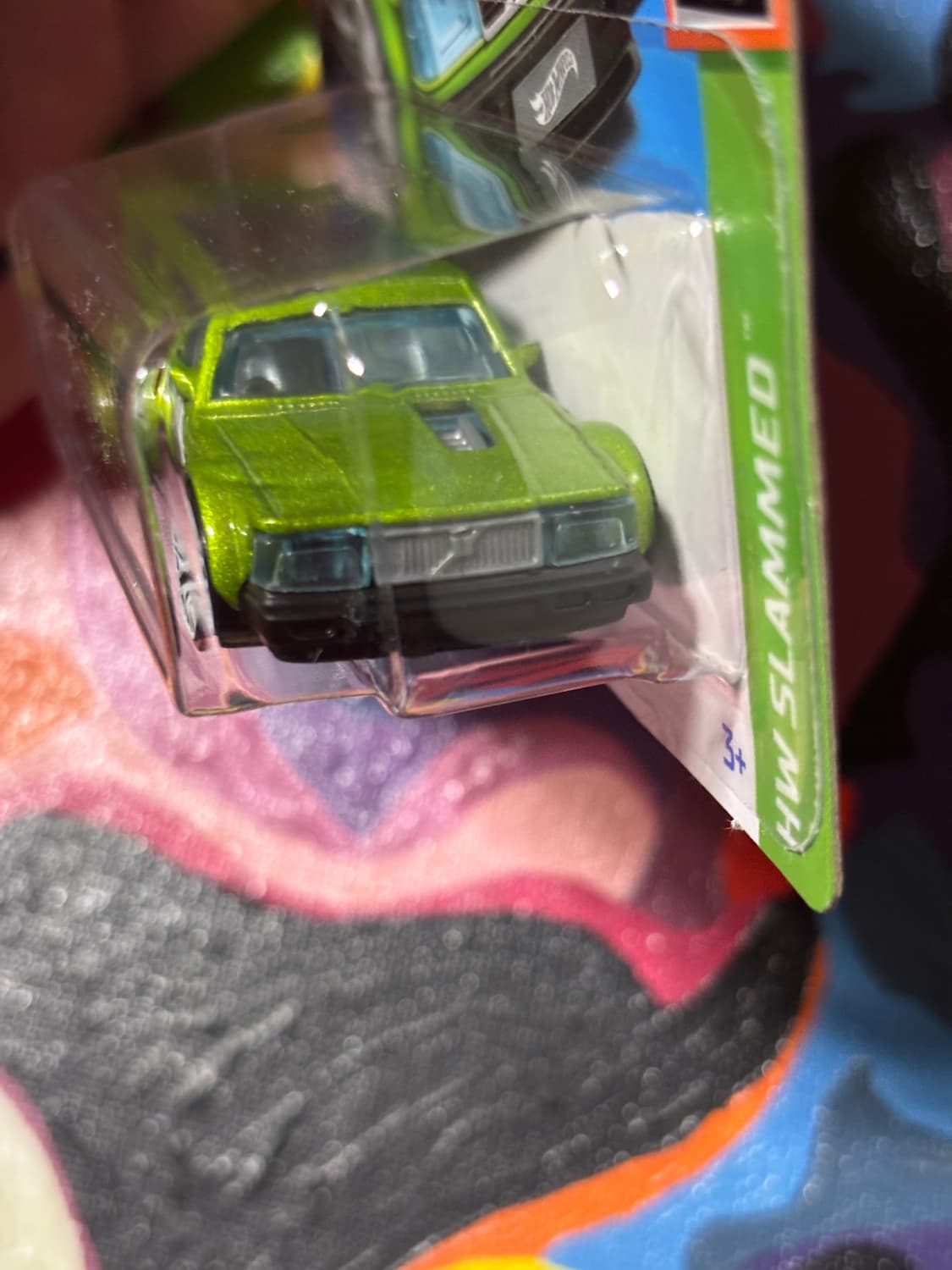 미개봉) 볼보 드리프트 웨건 다이캐스트 핫휠 인테리어 소품 상품이미지6