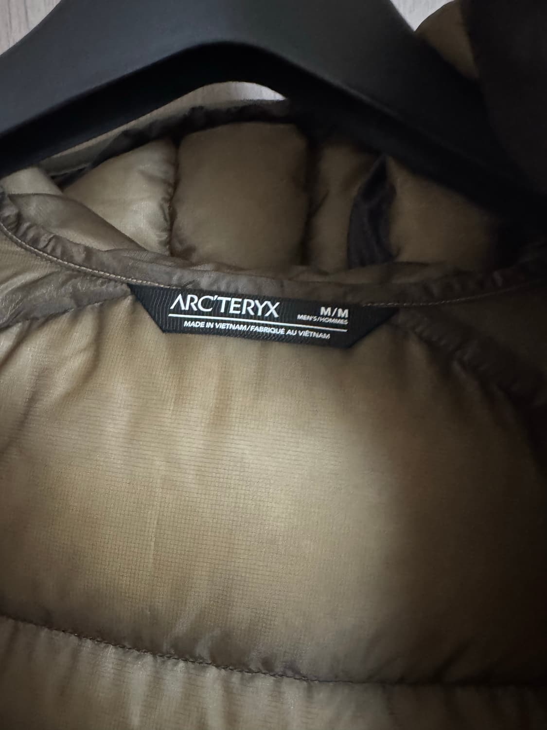 아크테릭스 세륨 비터스 후드 상품이미지4