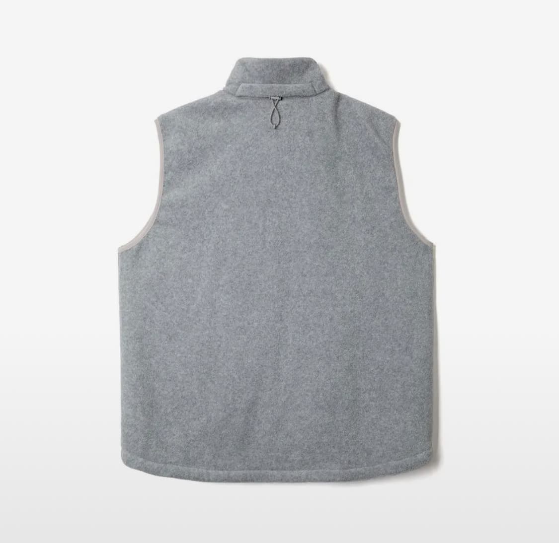 네이더스 SURVIVOR FLEECE VEST (MELANGE GREY) 상품이미지2
