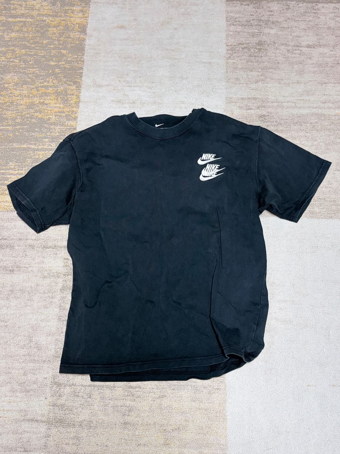 나이키 스우시 반팔티 M 상품이미지1