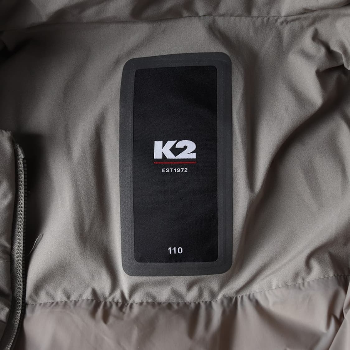 K2 피나투보 구스 슬림다운 경량패딩 XXL 상품이미지6