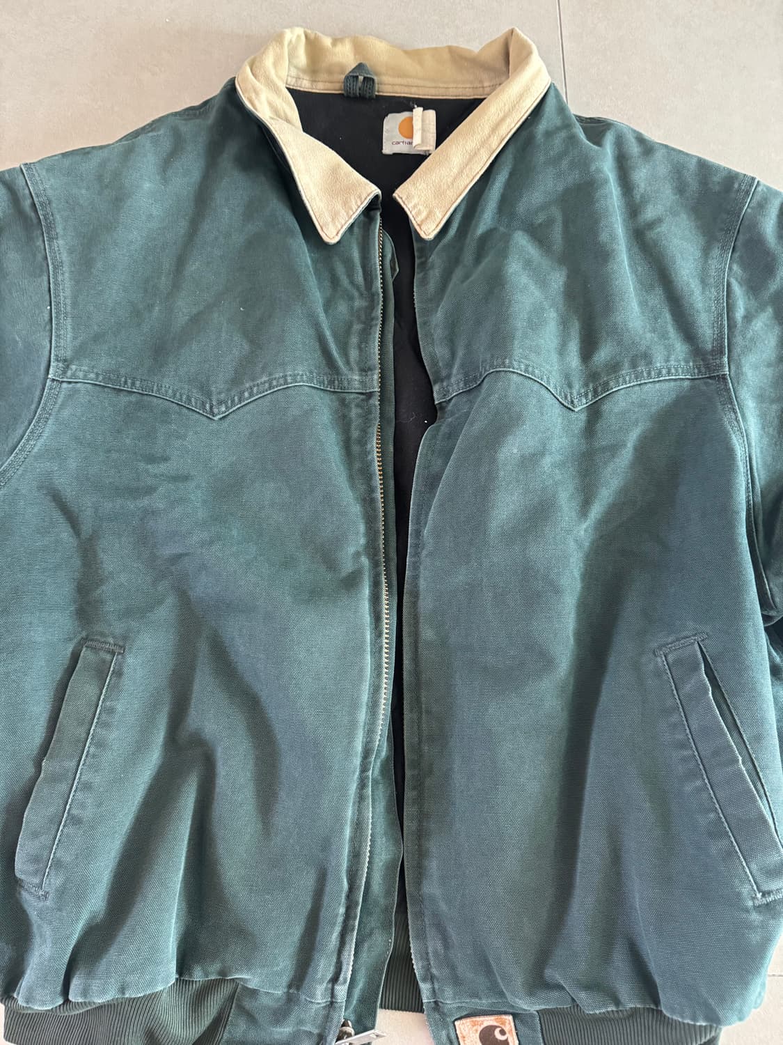 90s 빈티지 Carhartt 산타페 XXL JQ2243 상품이미지3