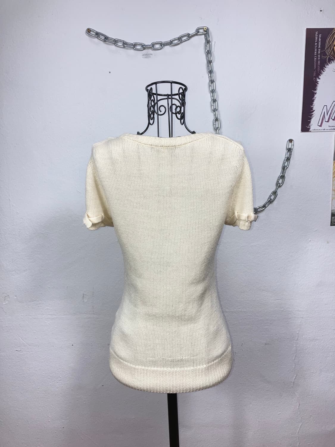 버버리 블루라벨 니트 상품이미지7