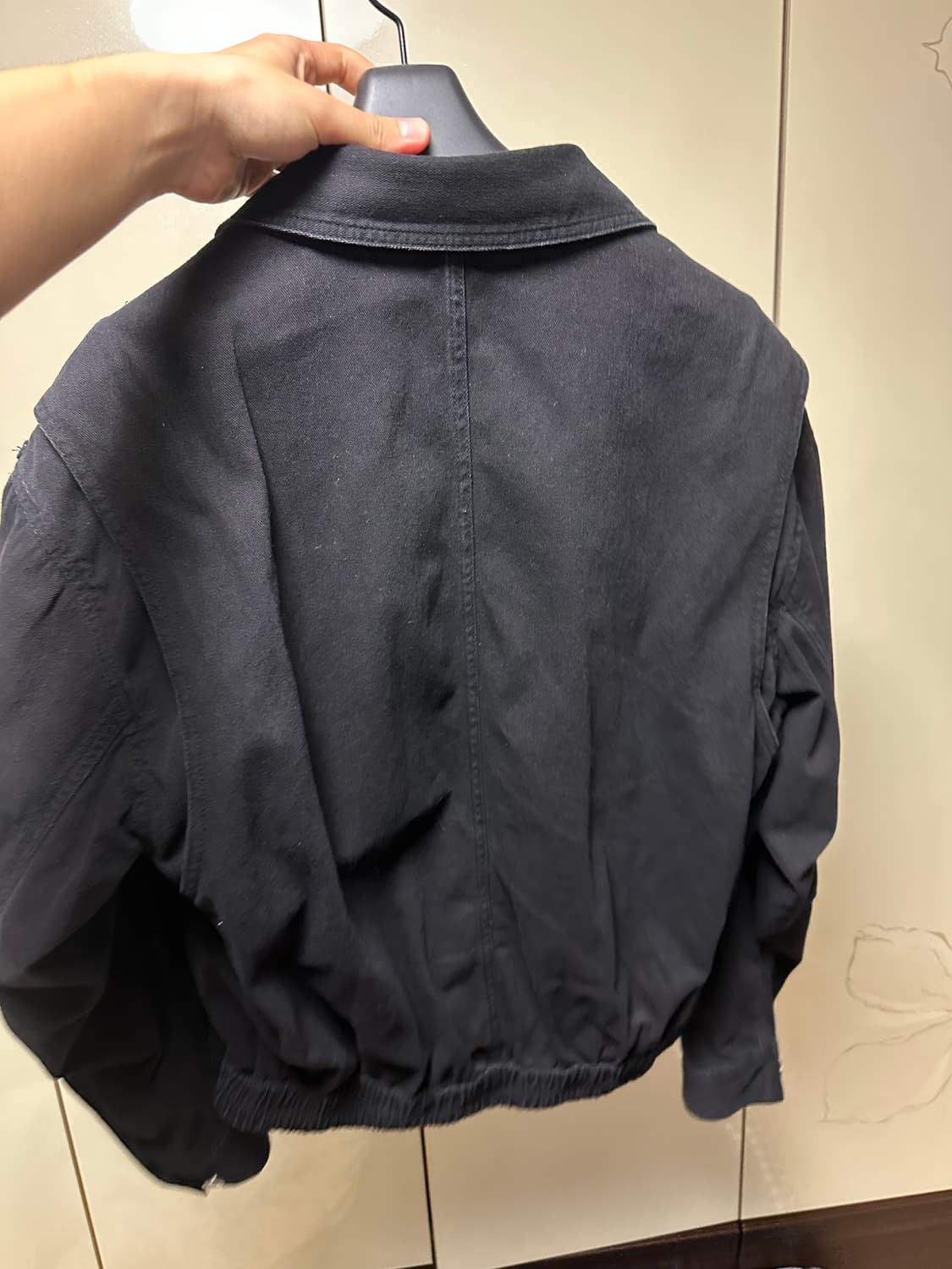 쿠어 바이오 워시드 자켓 상품이미지2