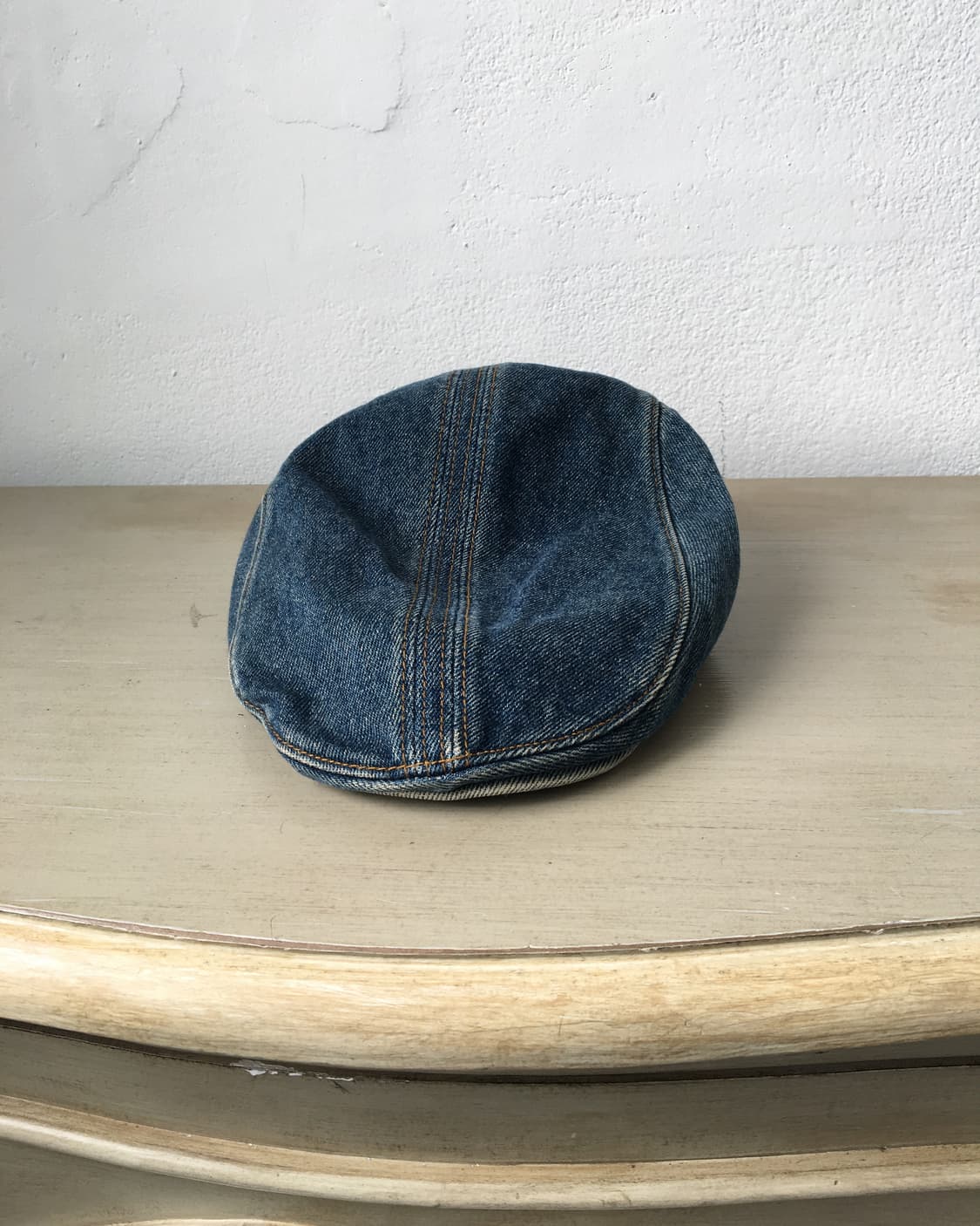denim hunting cap 상품이미지6