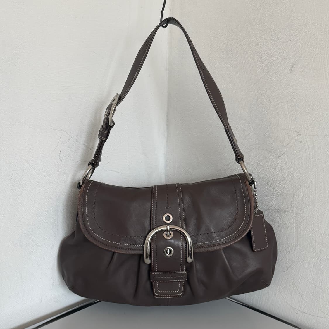 Rare) Coach vintage hobo bag 상품이미지1