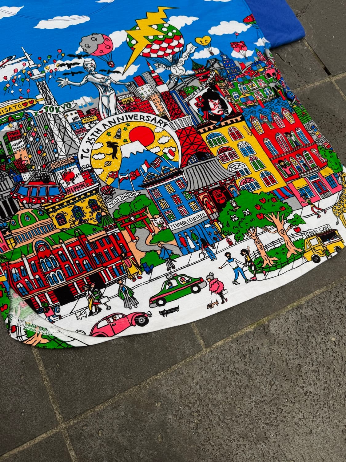 TSUMORI CHISATO – 25th Anniversary Tokyo 상품이미지10