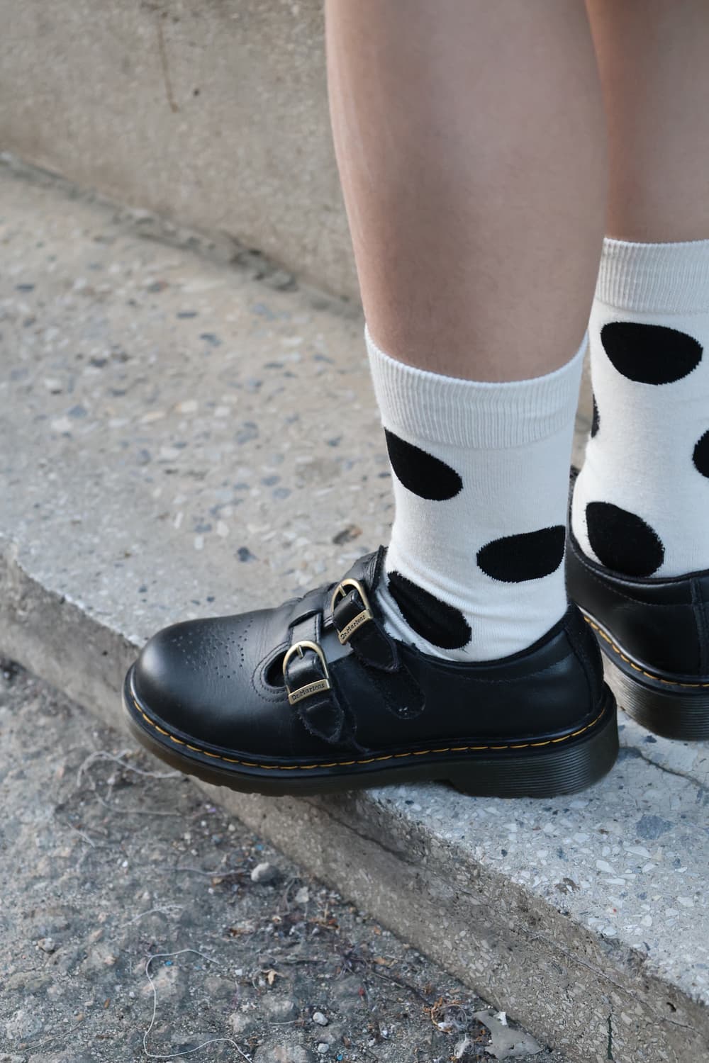 Dr.martens 8065 J Mary Jane 상품이미지2