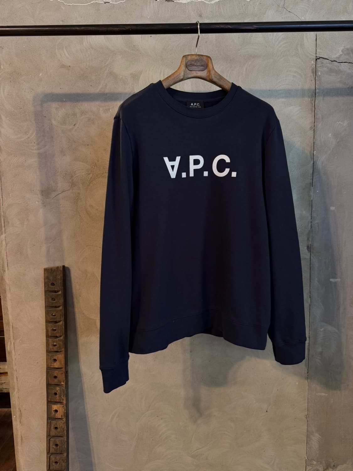 아페쎄 맨투맨 105 상품이미지10