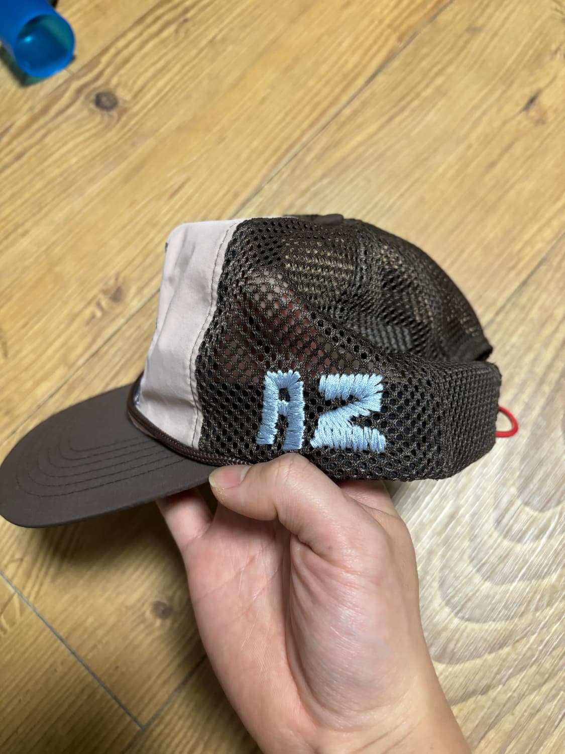 알렉스조노우즈 트러커캡 상품이미지2