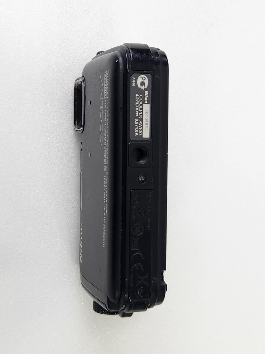 니콘 쿨픽스 aw100 카메라 디카 빈티지 상품이미지7