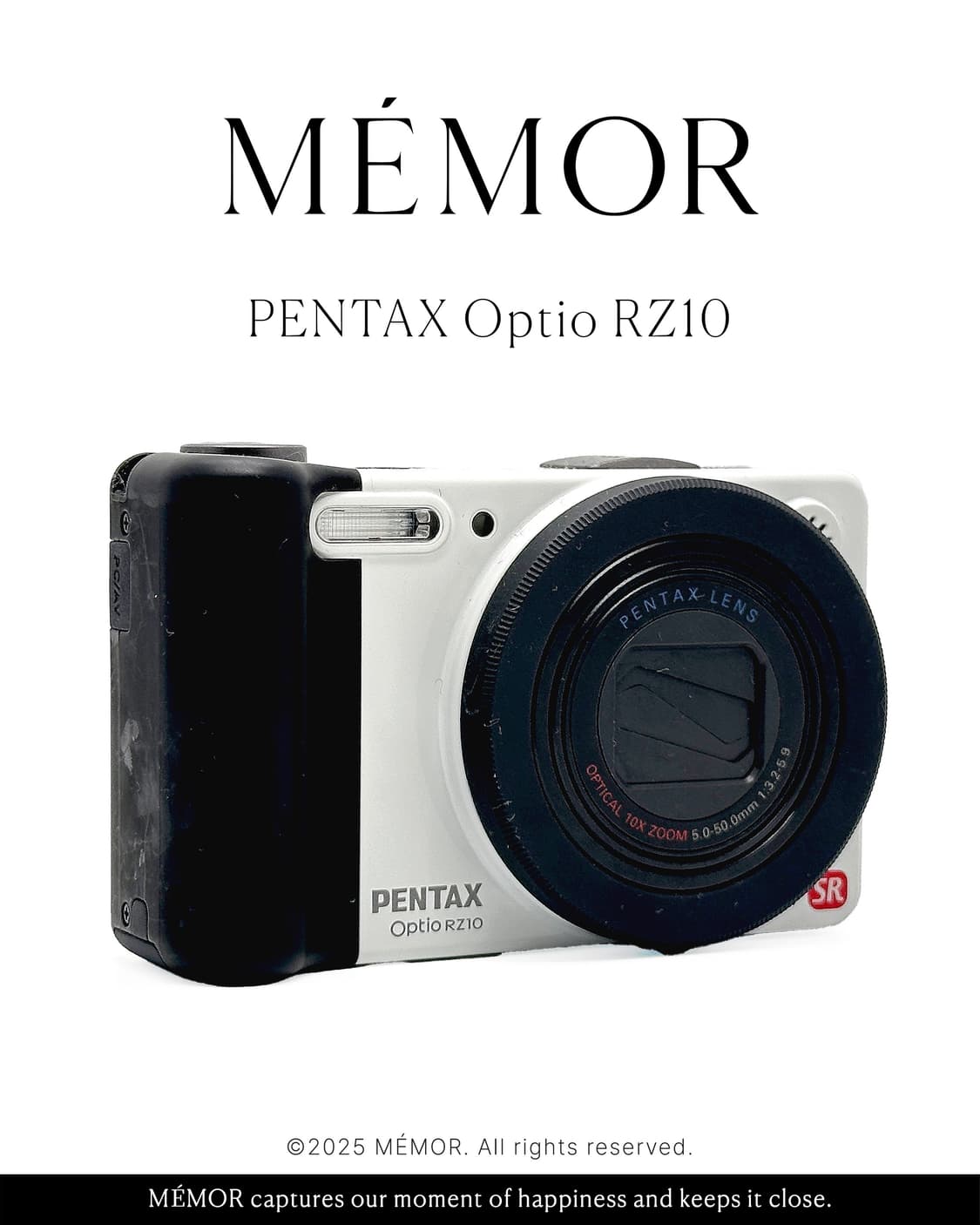애니메이션느낌작례🫧 PENTAX Optio RZ10 펜탁스 디카 상품이미지2
