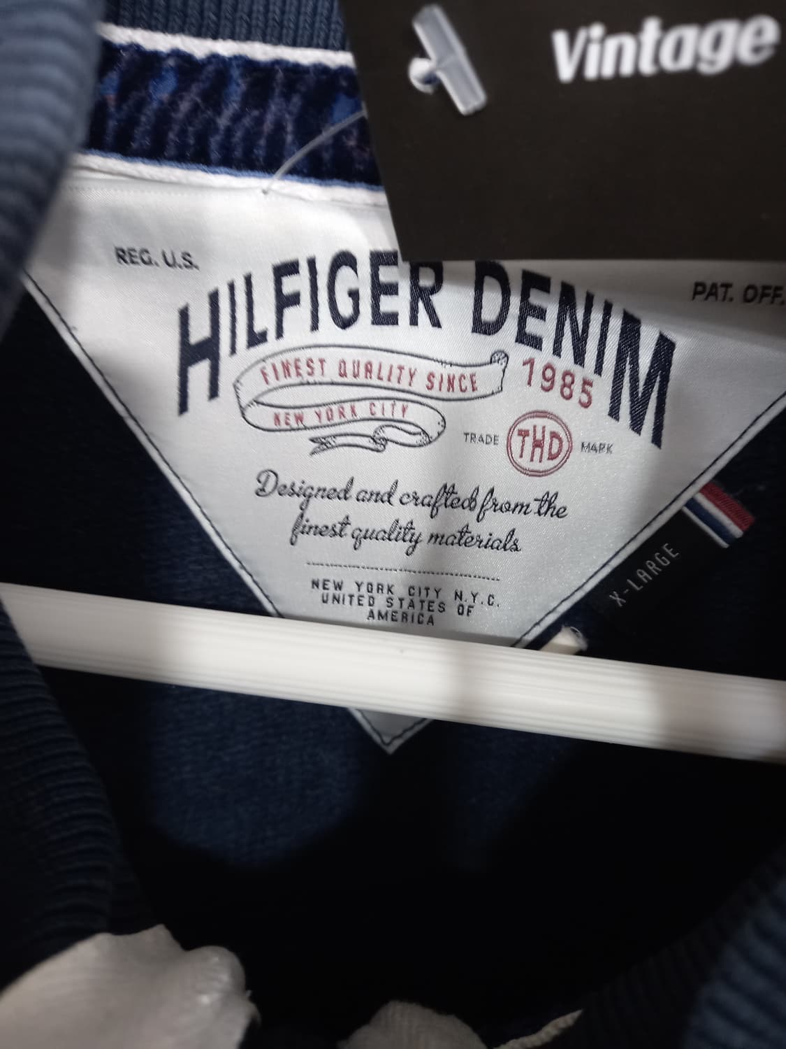 Hilfiger denim 후드집업 상품이미지3