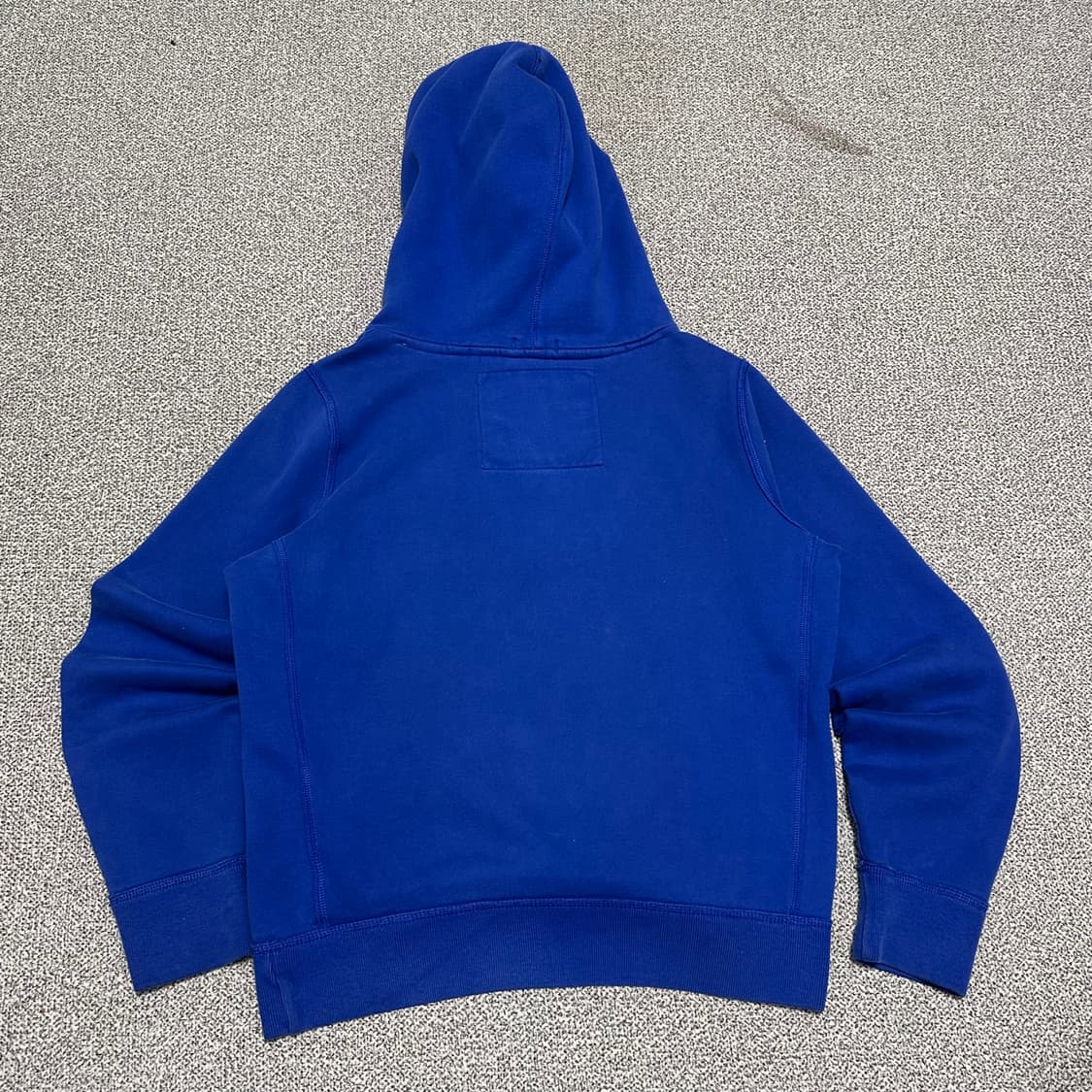 아베크롬비 블루 후드티 상품이미지3