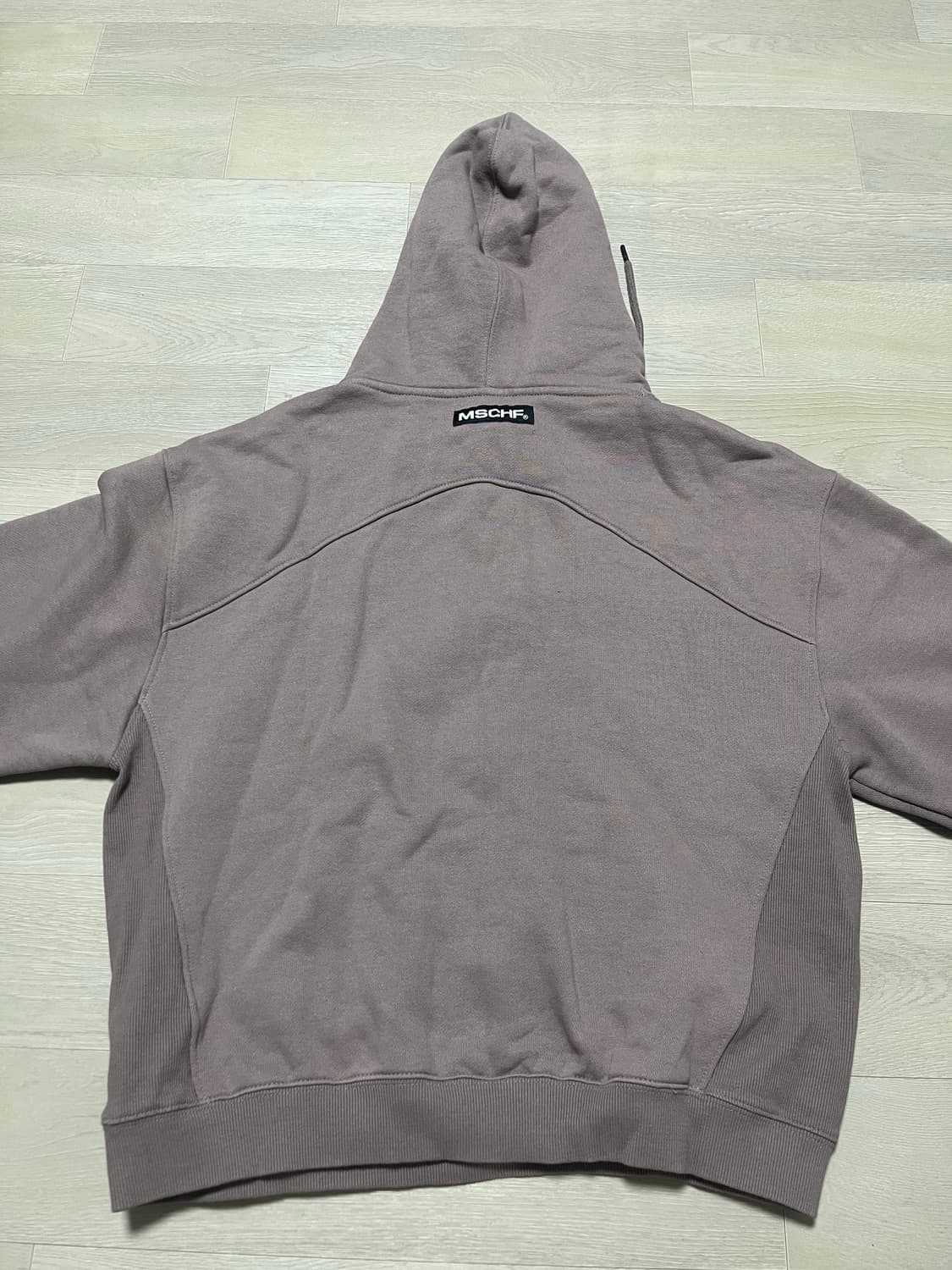 미스치프 후드티 M 상품이미지2