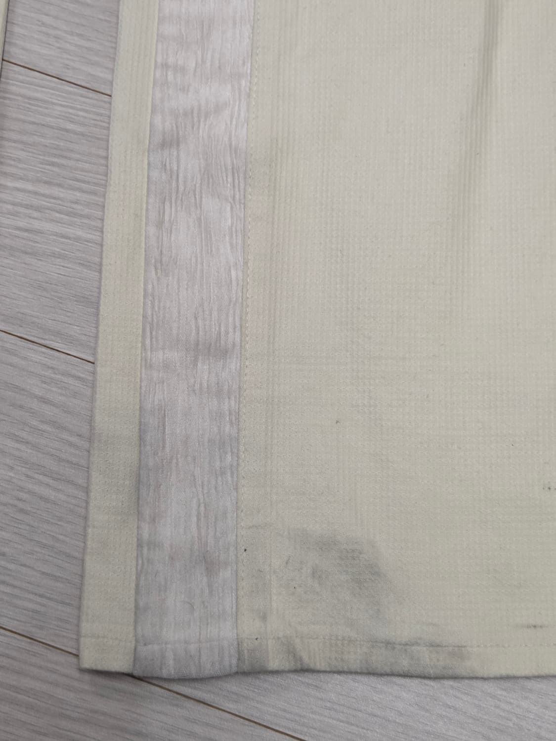 [S] XLIM EP.2 TROUSER 01 IVORY 상품이미지5