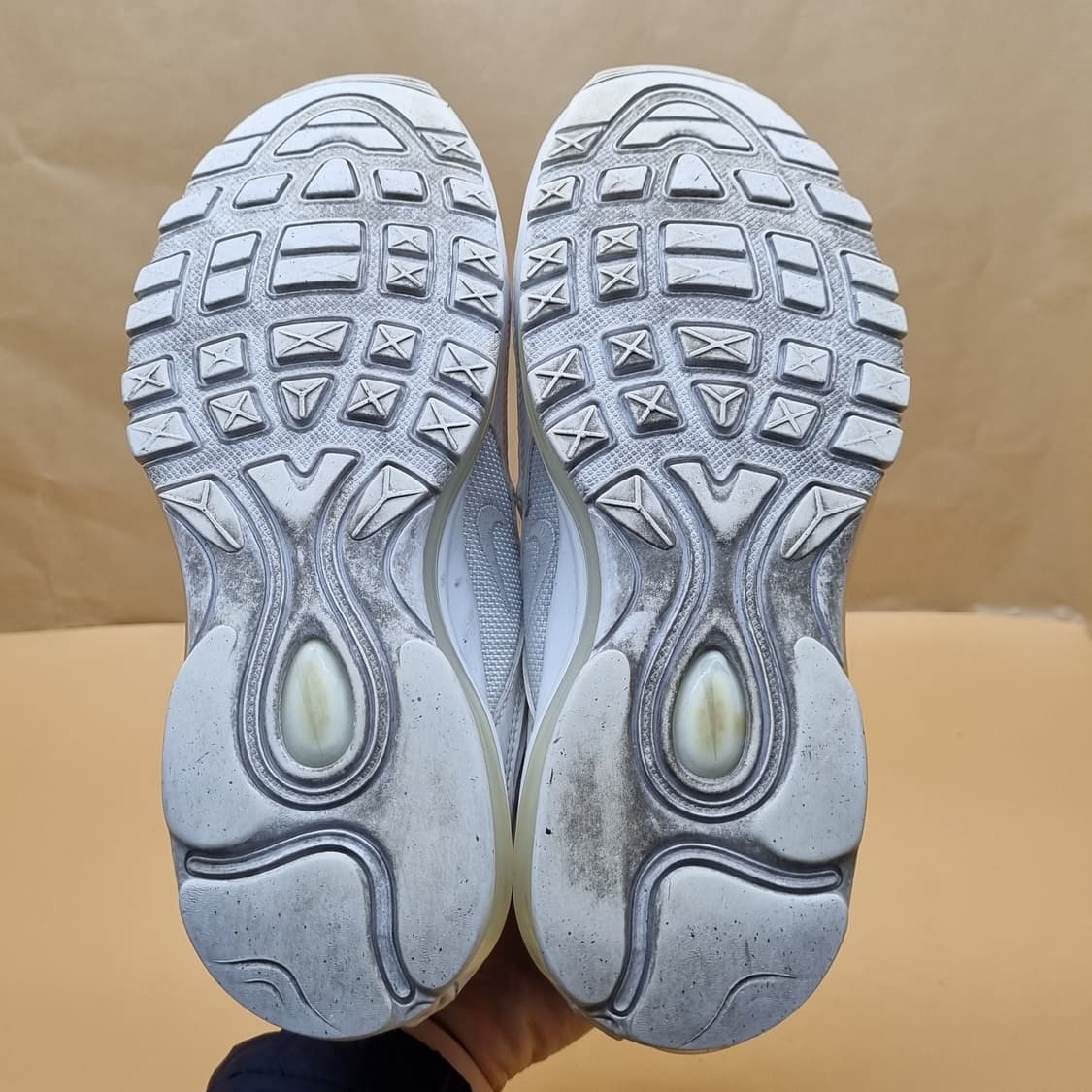 나이키 에어맥스 97 화이트 여성운동화230. 상품이미지3