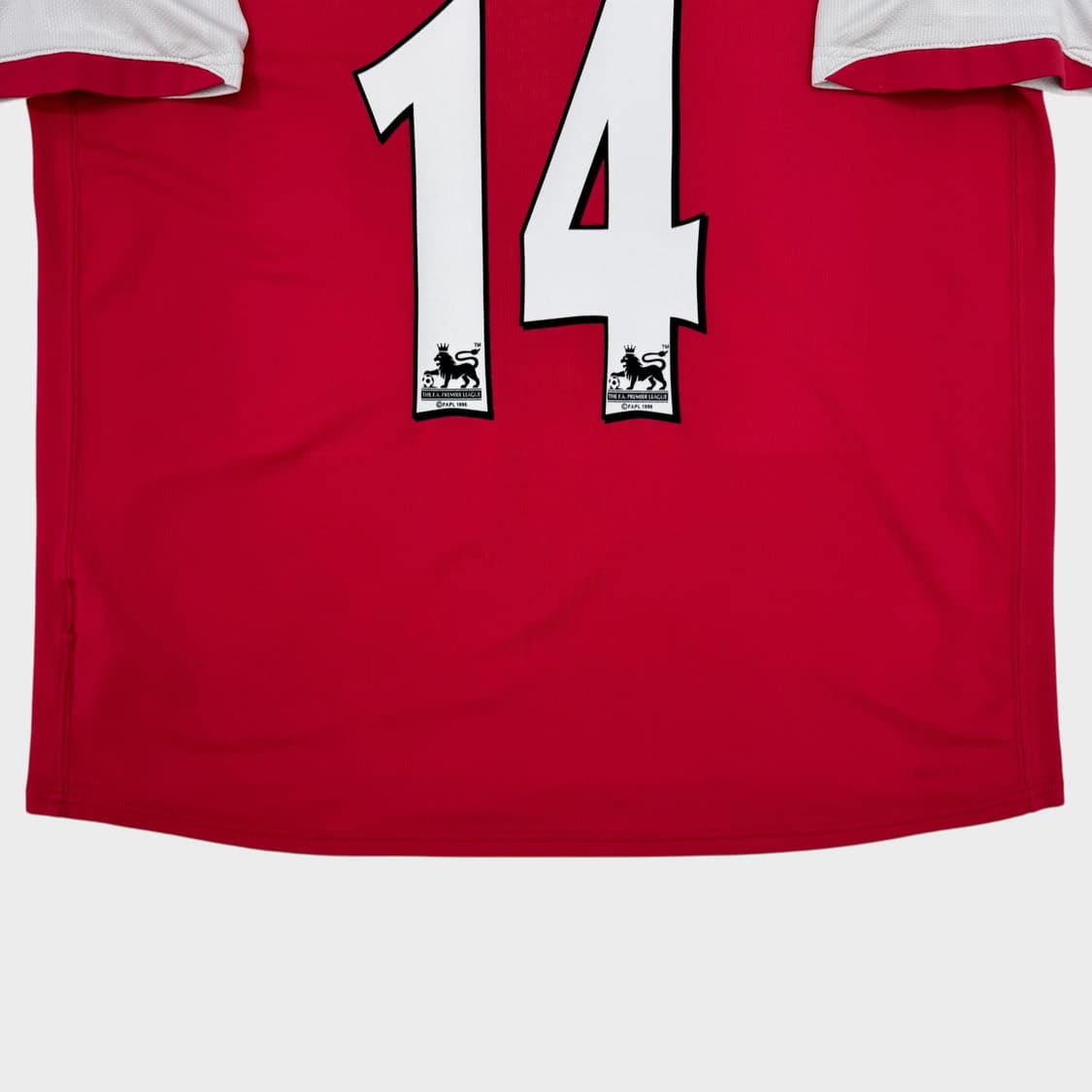 06-08 아스날 홈 No.14 티에리 앙리 상품이미지8