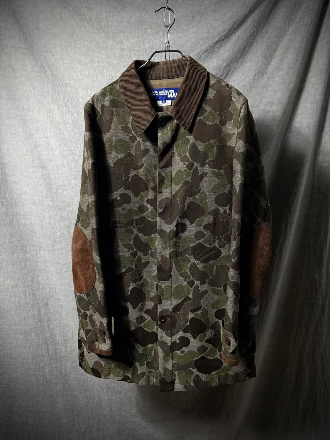 준야와타나베 카모 자켓 상품이미지1