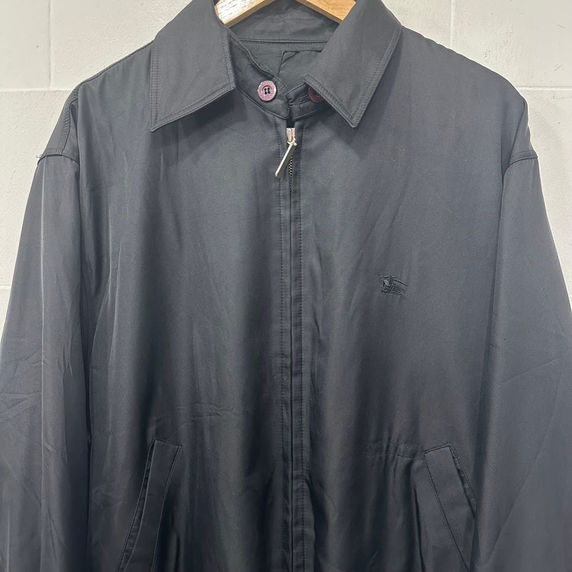 버버리 빈티지 자켓 상품이미지2