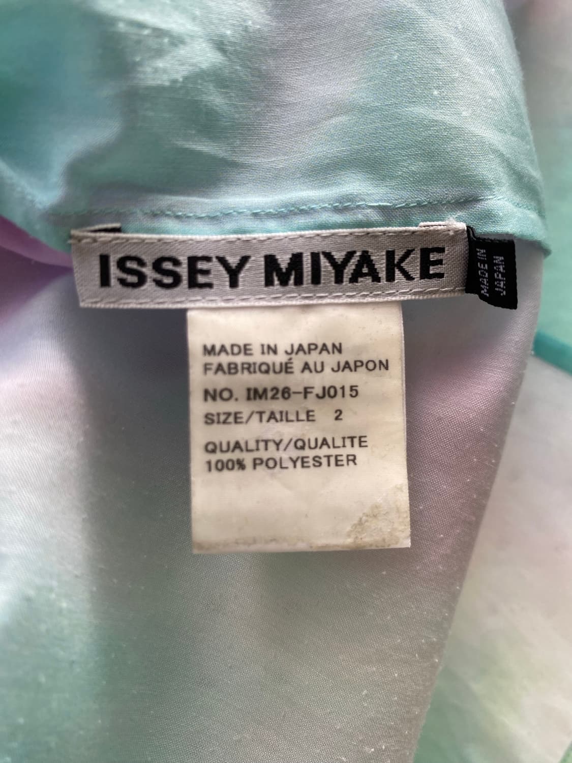 Issey Miyake 원피스 상품이미지5