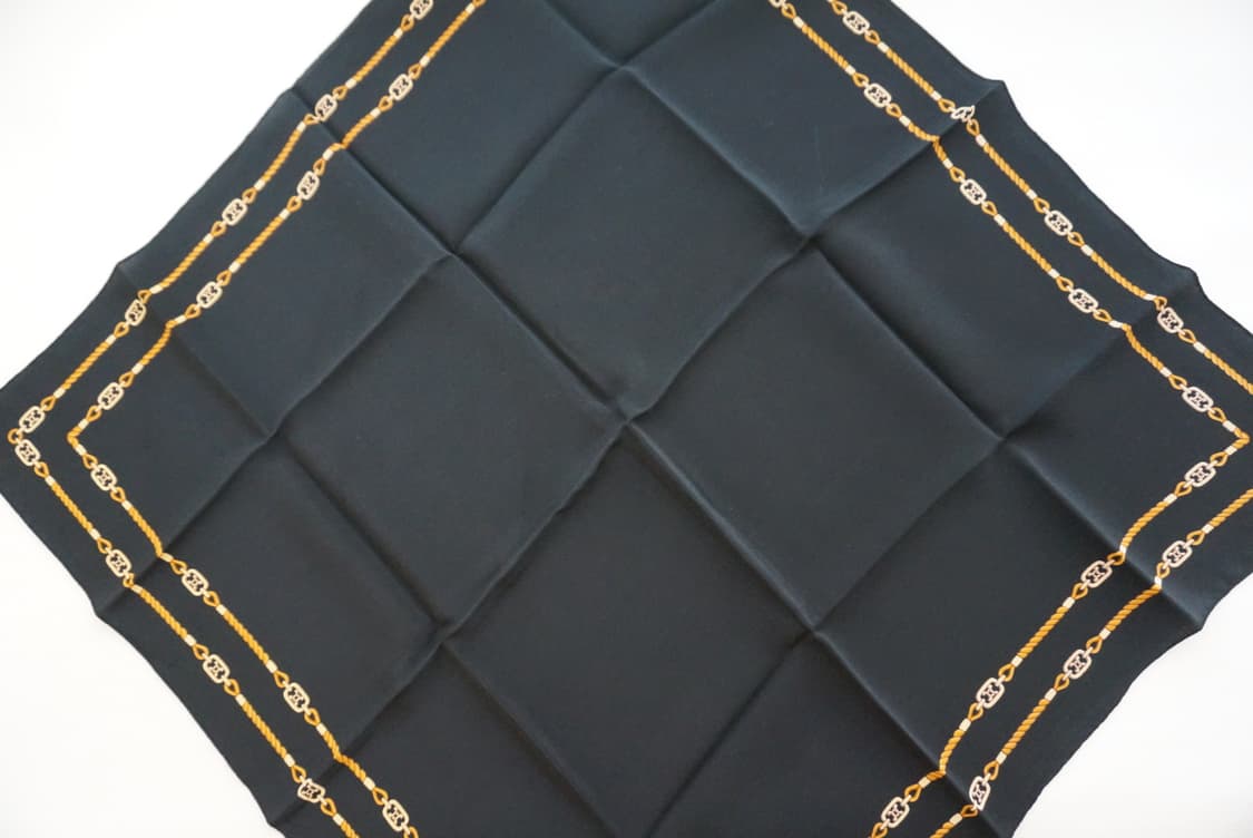 셀린느 실크 손수건 상품이미지5