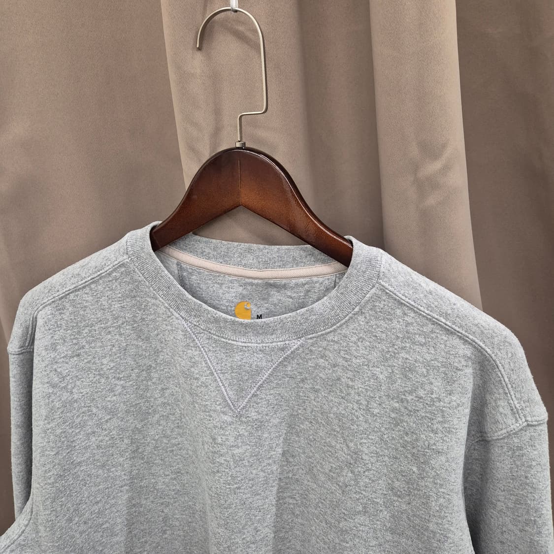 칼하트 오리지널 핏 맨투맨 M 상품이미지2