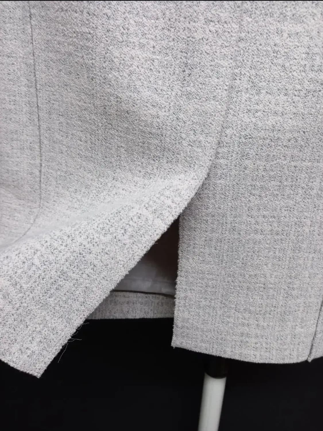 마인 MINE  춘추 오피스 스커트 33 슬림44 상품이미지5