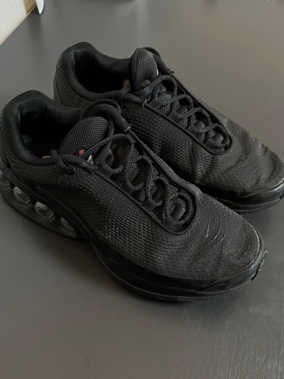 [265] 나이키 에어맥스 DN 블랙 상품이미지5