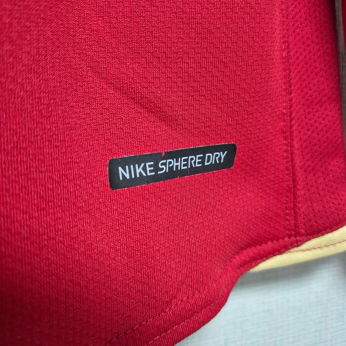 06/07 맨유 호날두 M (긴팔) 상품이미지9