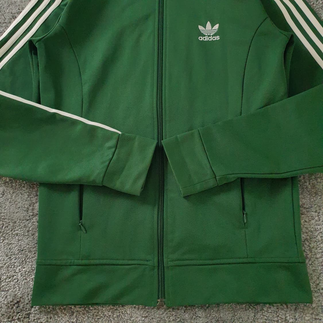 Adidas 삼선 트레이닝 자켓 상품이미지4