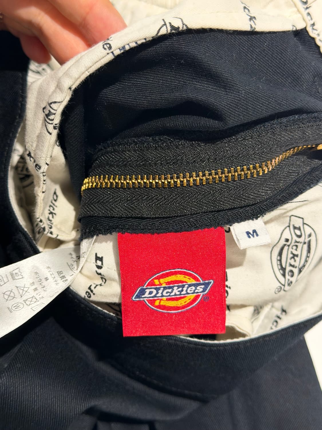 Dickies pintuck detail ballon skirt 상품이미지10