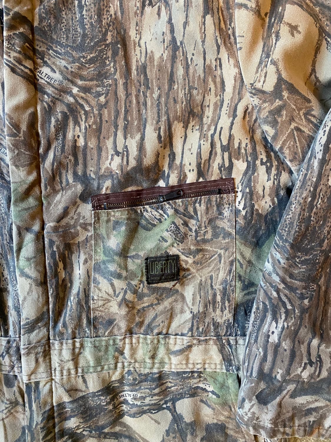 리버티 리얼트리 점프수트 상품이미지3