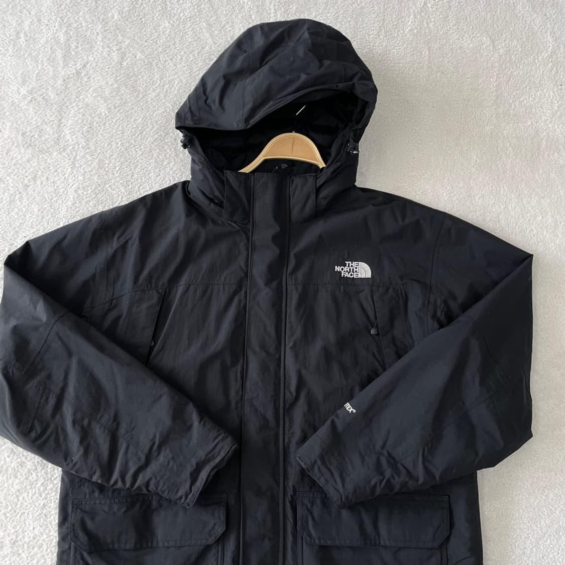 105-110 노스페이스 고어텍스 고프코어 바람막이 자켓 상품이미지2